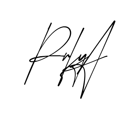 Beautiful Priya signature style