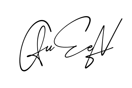Beautiful Queen signature style