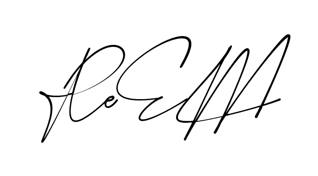 Beautiful Reem signature style