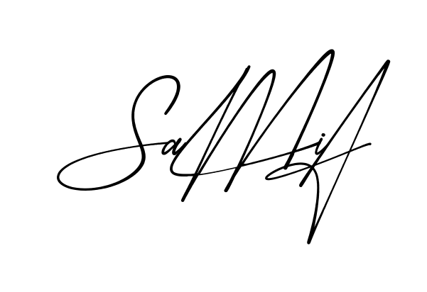 Beautiful Samia signature style