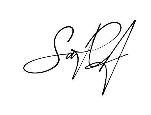 Beautiful Sara signature style