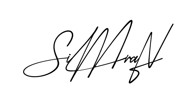 Beautiful Simran signature style