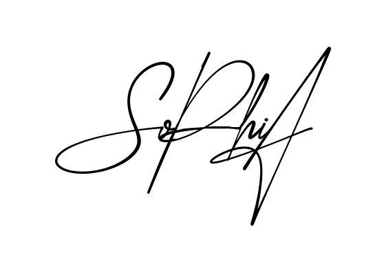 Beautiful Sophia signature style
