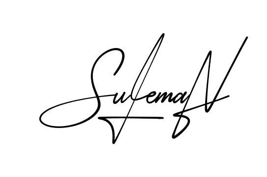 Beautiful Suleman signature style
