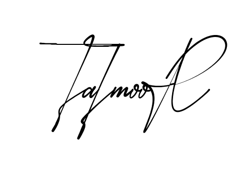 Beautiful Taimoor signature style