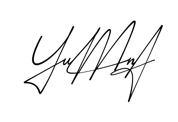 Beautiful Yumna signature style