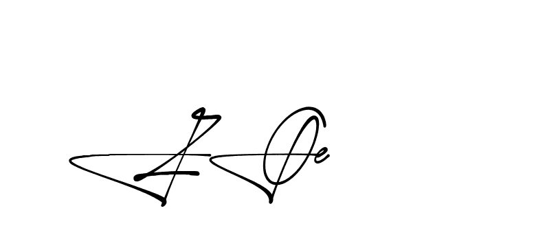 Beautiful Zoe signature style