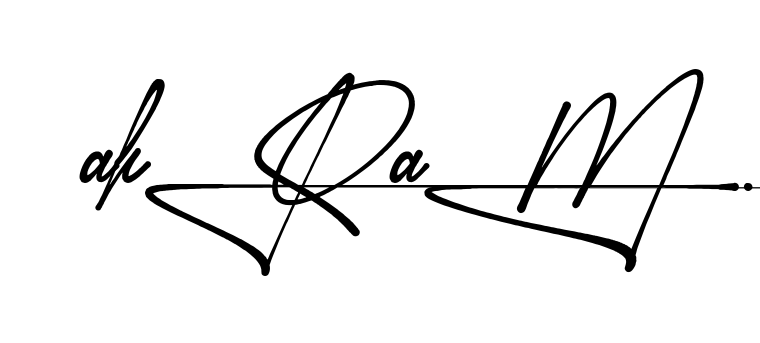 Unique Akram signature design