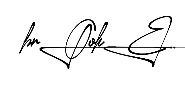 Unique Brooke signature design
