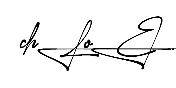 Unique Chloe signature design