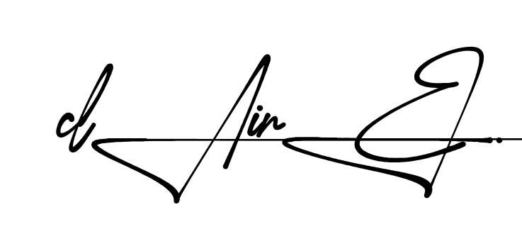 Unique Claire signature design