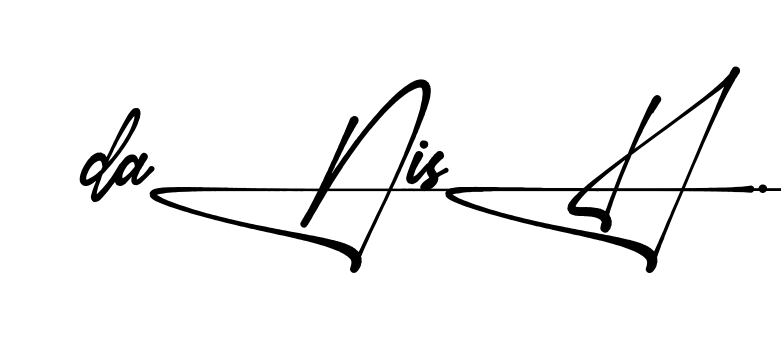 Unique Danish signature design