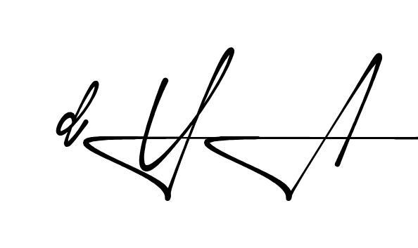 Unique Dua signature design