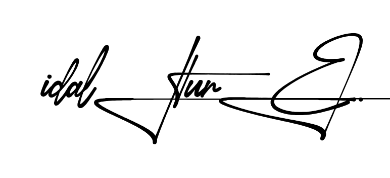 Idaliz Signature handwritten-looking signature idea