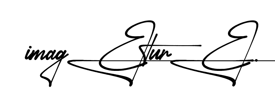 Imagene Signature handwritten-looking signature idea