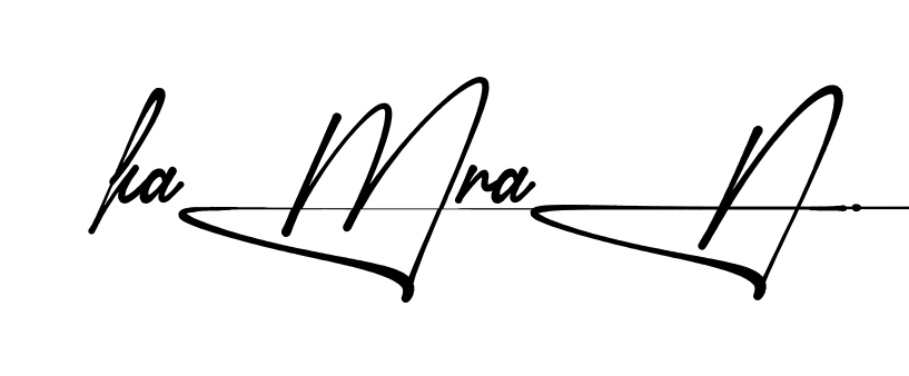 Unique Kamran signature design