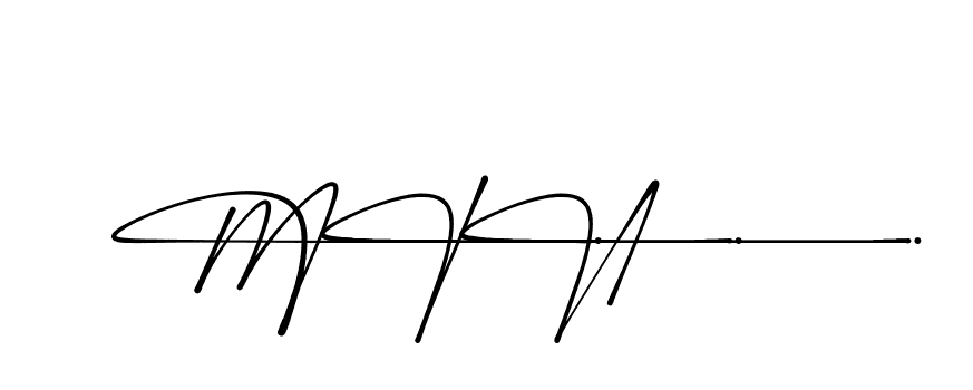 Unique Mia signature design