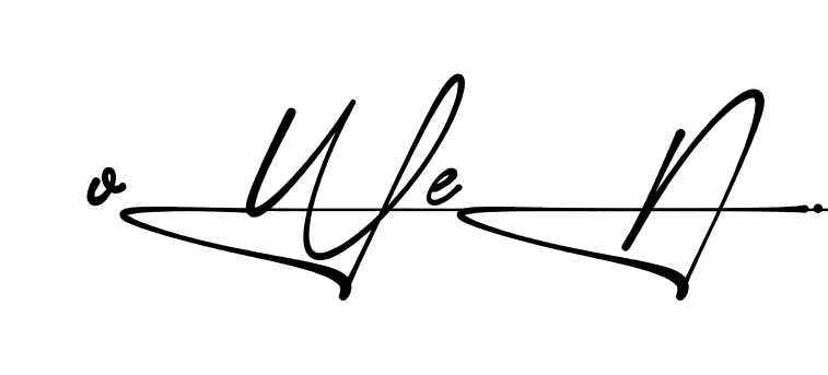 Unique Owen signature design