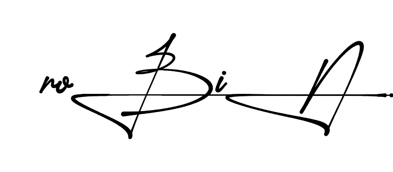 Unique Robin signature design