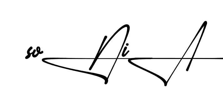 Unique Sonia signature design