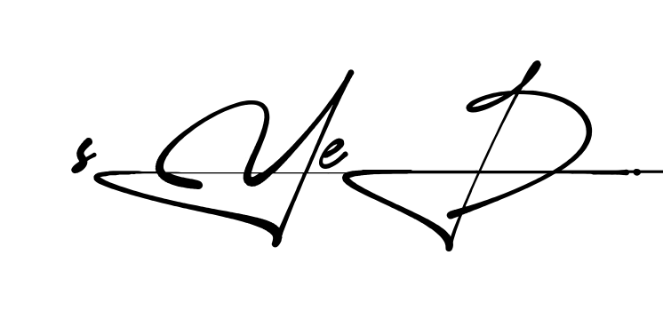 Unique Syed signature design