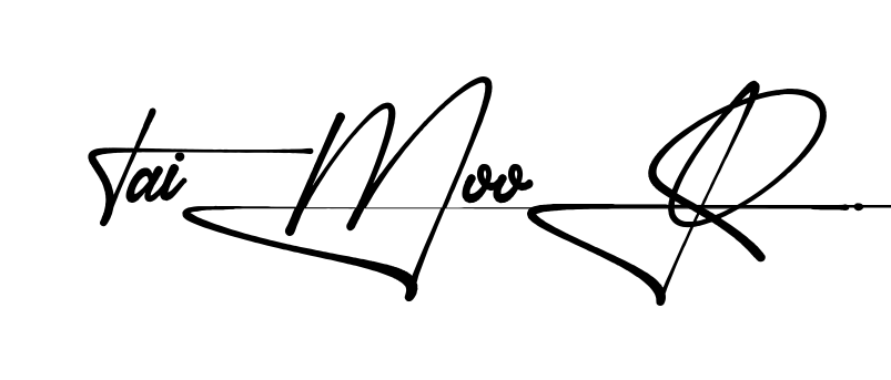 Unique Taimoor signature design