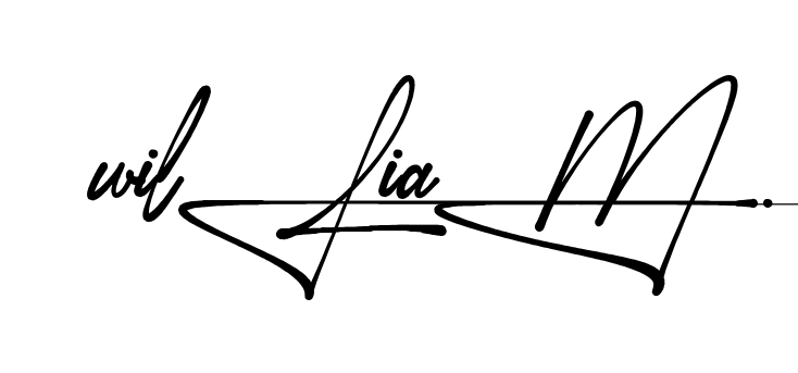 Unique William signature design