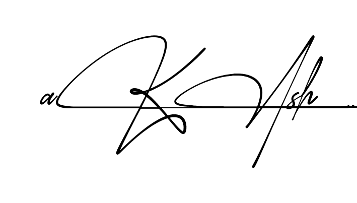 Easy Akash signature idea