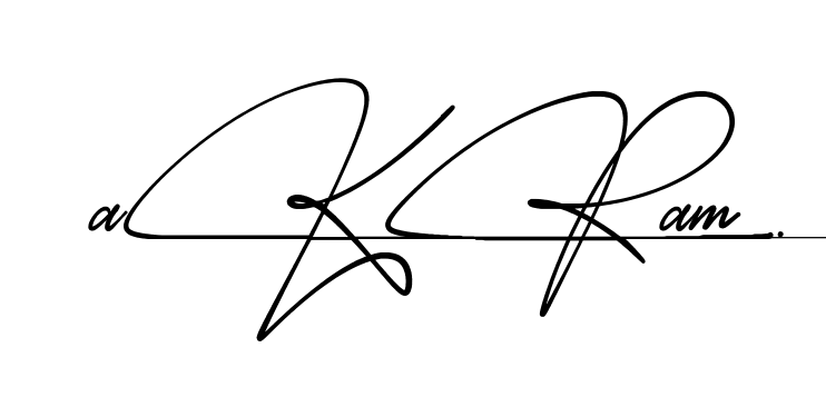 Easy Akram signature idea