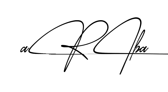 Easy Ariba signature idea