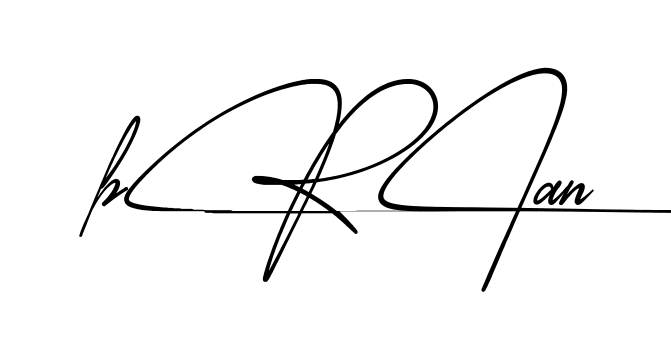 Easy Brian signature idea