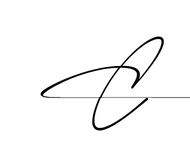C name signature design preview