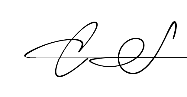 C S name signature design preview
