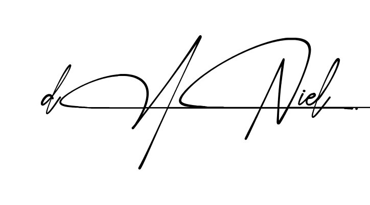 Easy Daniel signature idea