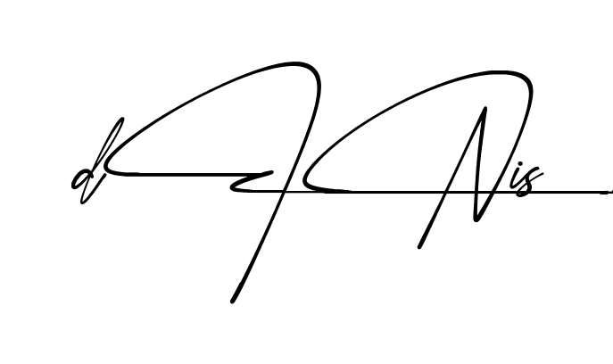 Easy Denis signature idea