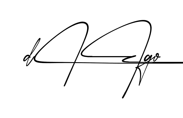 Easy Diego signature idea