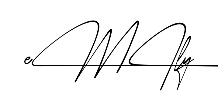 Easy Emily signature idea