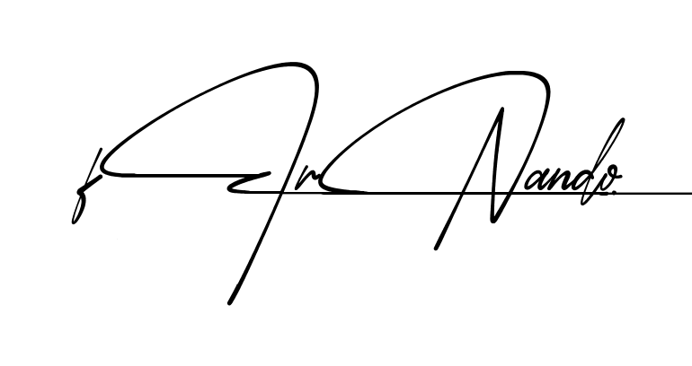 Easy Fernando signature idea