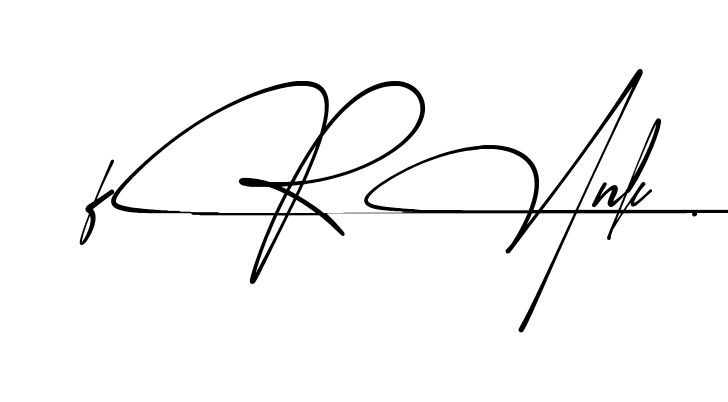 Easy Frank signature idea