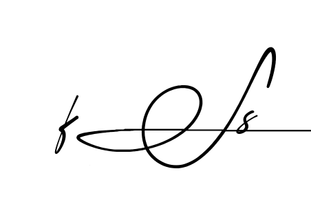 Fs S name signature design preview