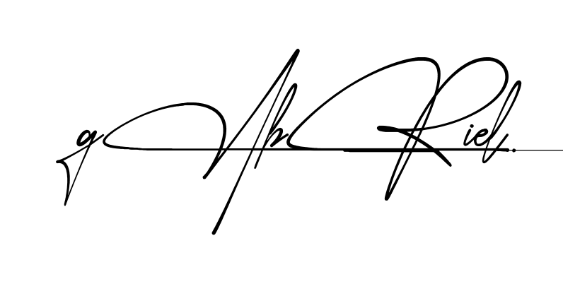 Easy Gabriel signature idea