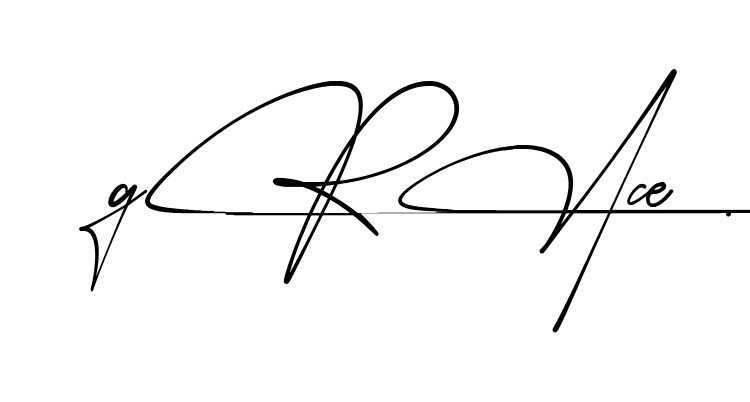Easy Grace signature idea