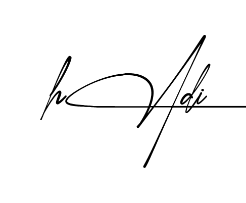 Easy Hadi signature idea