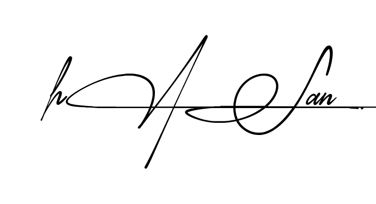 Easy Hasan signature idea