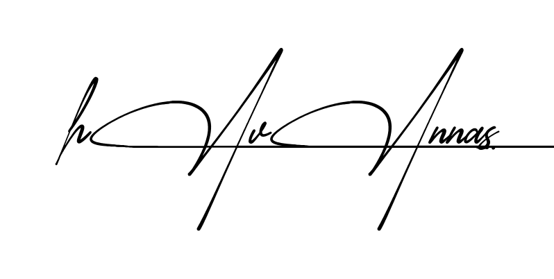 Havanna S name signature design preview
