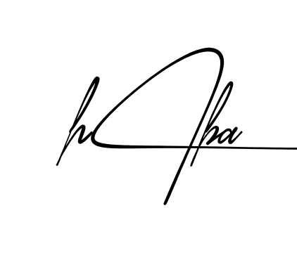 Easy Hiba signature idea