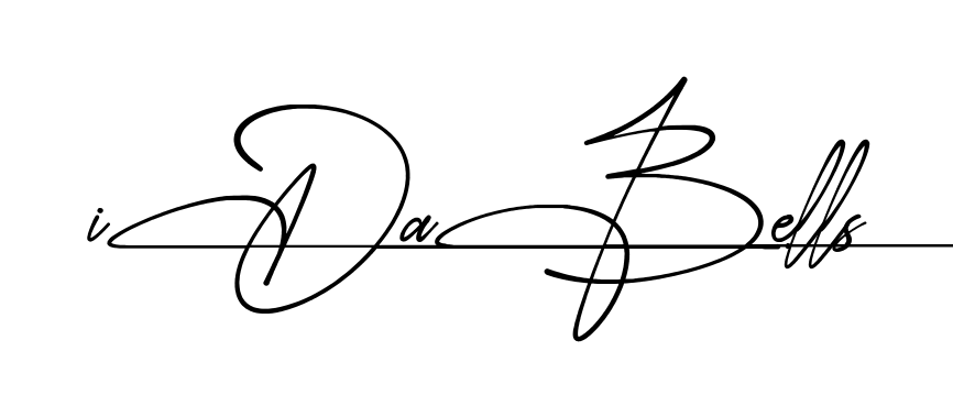 Idabell S name signature design preview