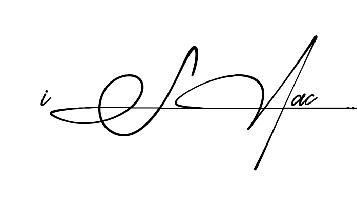 Easy Isaac signature idea