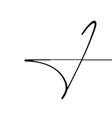 J name signature design preview