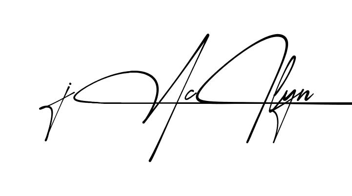 Jacilyn name signature design preview